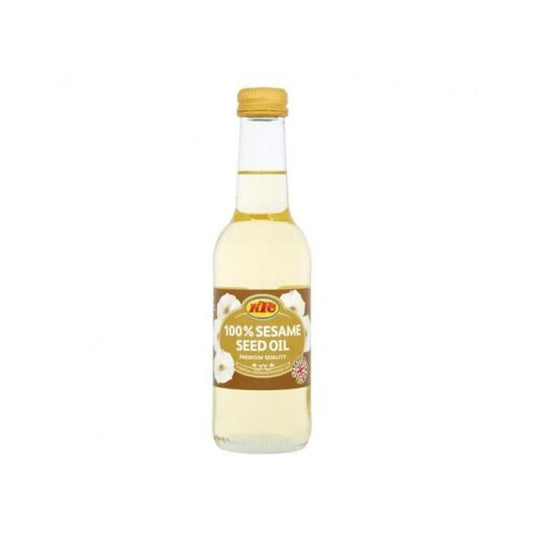 KTC Sesame Oil 12x250ml