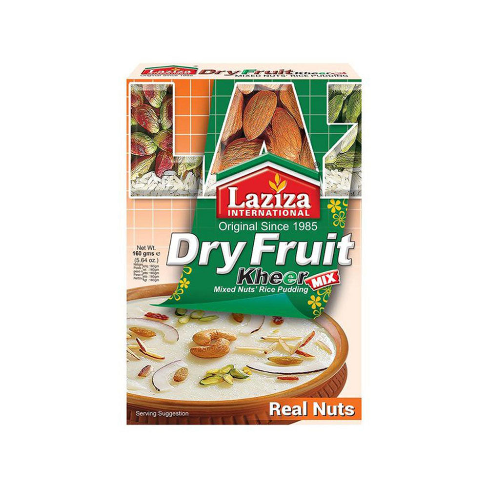 Lazza Dry Fruit Kheer 6x155g