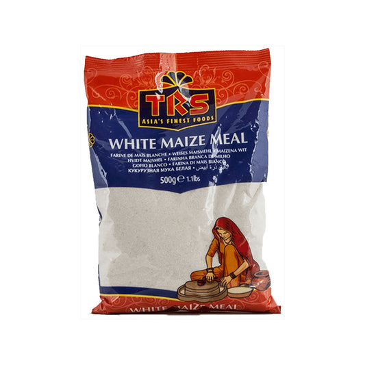 TRS Maize Meal White 10x500g