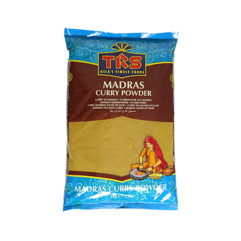TRS Madras Curry Powder Mild