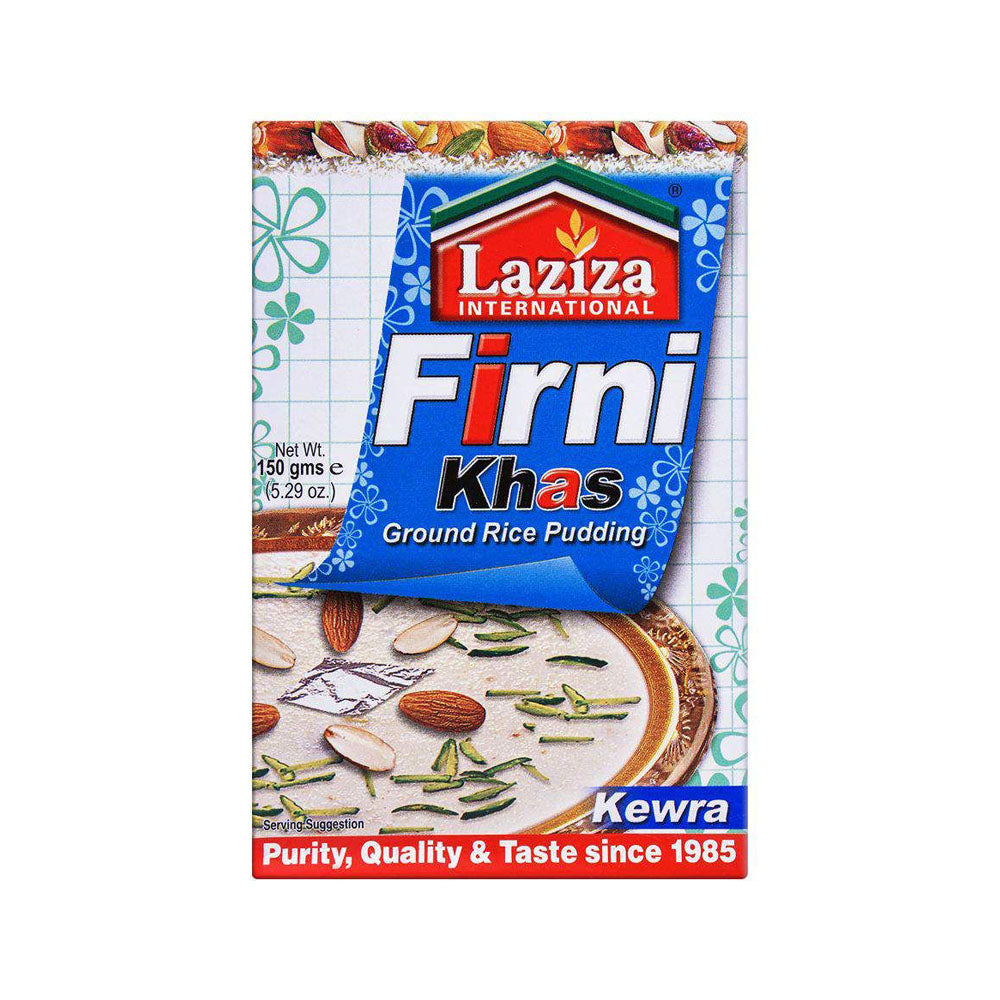 Laziza Firni Khas Kewra 6X155g