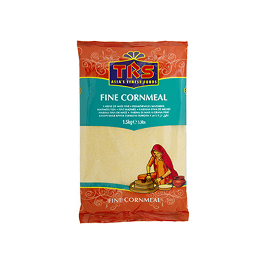 TRS Cornnmeal Fine 4x1.5kg