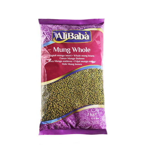 Alibaba Mung Whole (Beans)