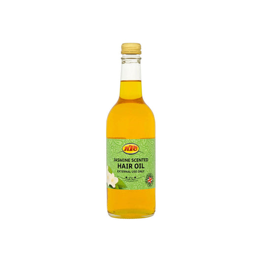 KTC Jasmine Hair Oil 12x500ml