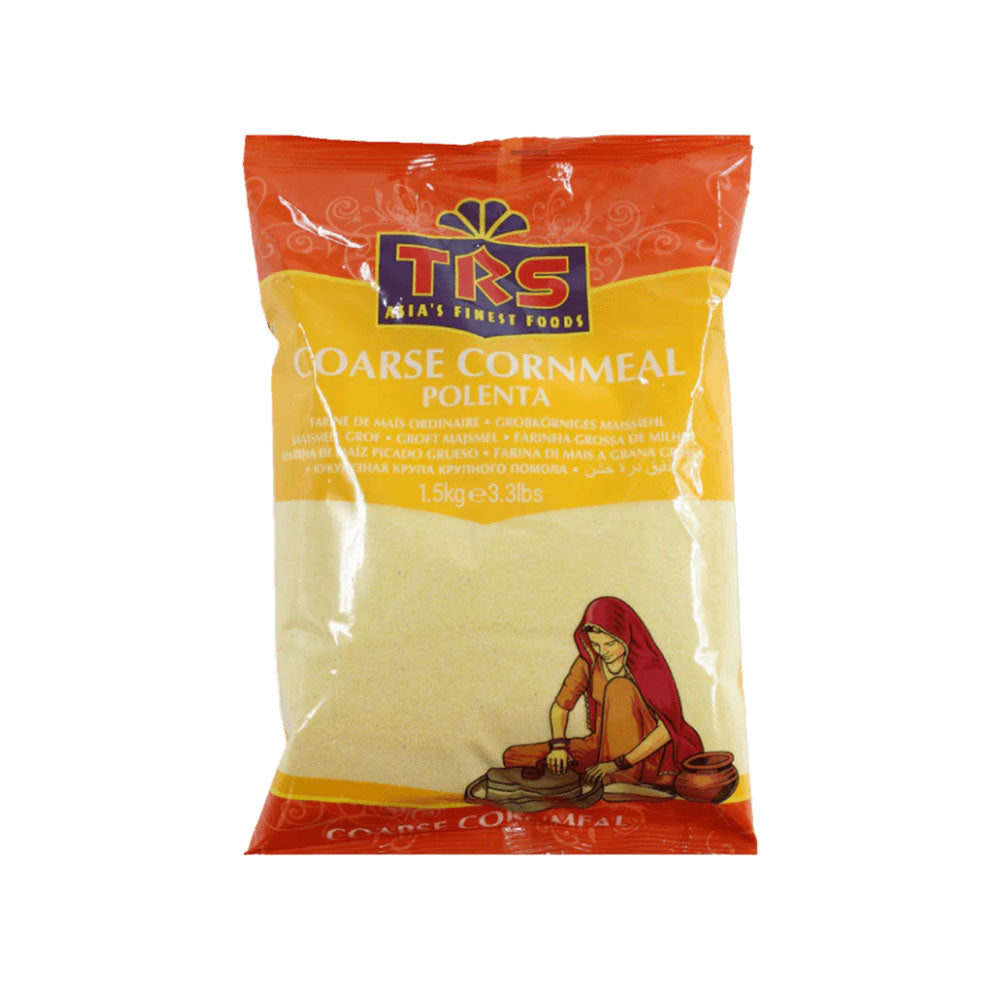 TRS Cornmeal Coarse 4x1.5kg