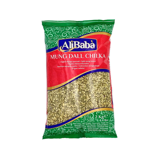 Alibaba Mung Daal (Chilka)