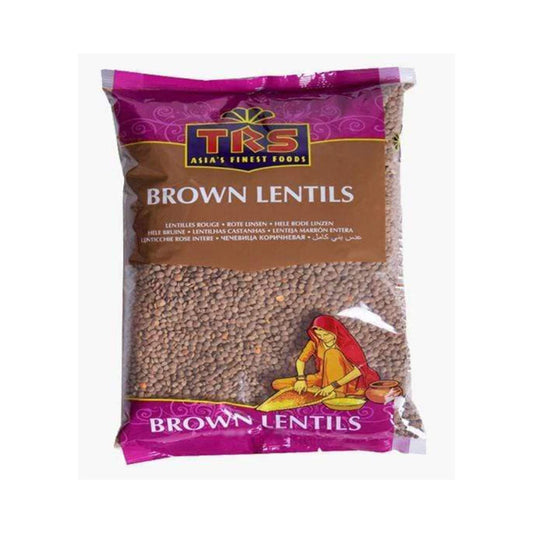 TRS Masoor Whole