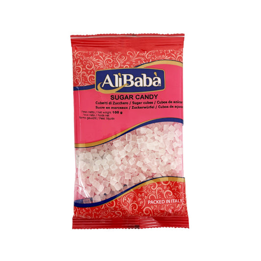 Alibaba Sugar Candy (Misri) 20x100g