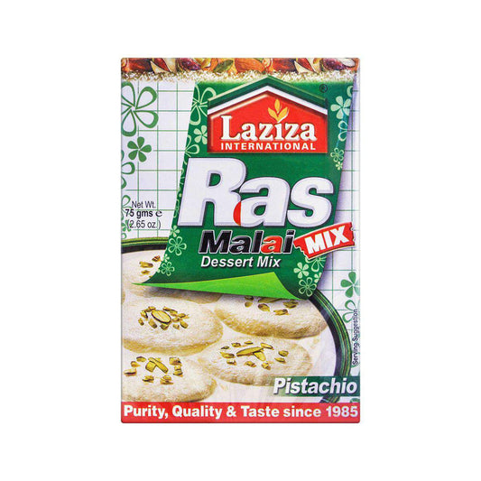 Laziza Rasmalai Mix Pistachio 6X75g