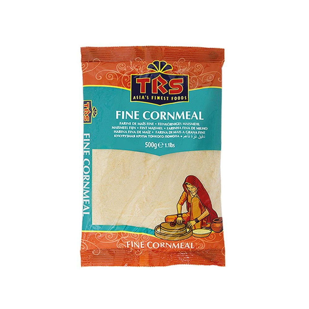 TRS Cornmeal Fine 10x500g