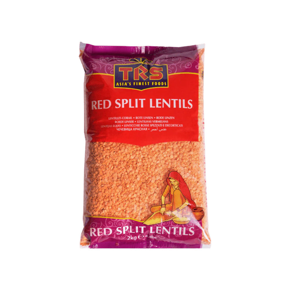 TRS Masoor Dall Red Lentils