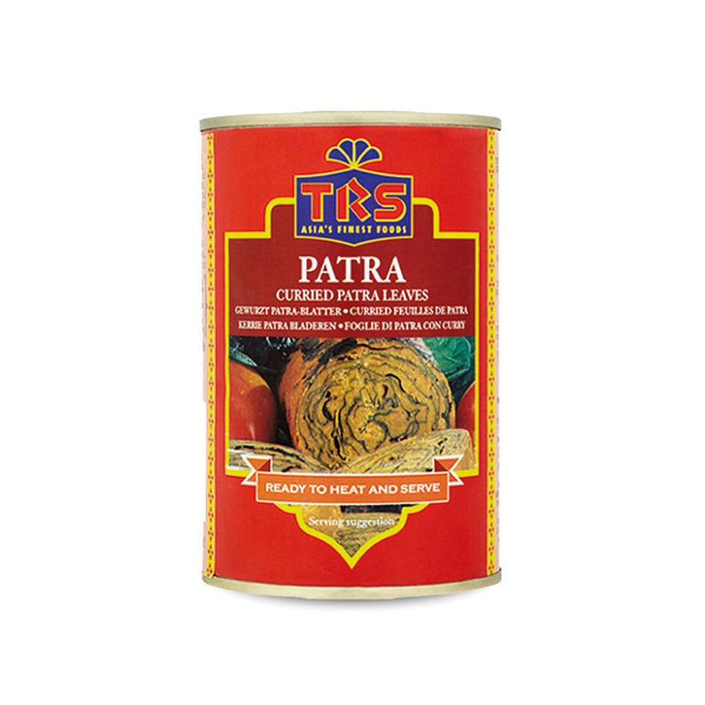TRS Canned Patra 12x400g