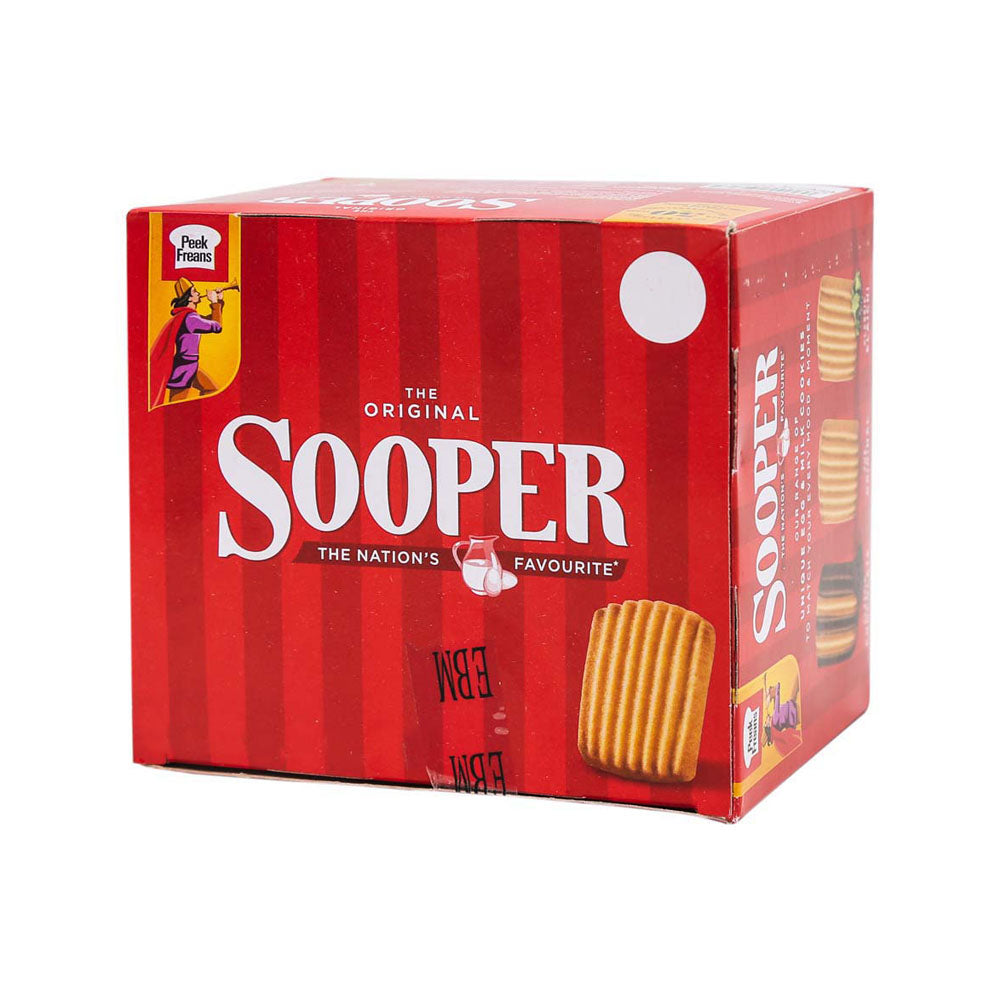 Sooper Biscuts 24pc