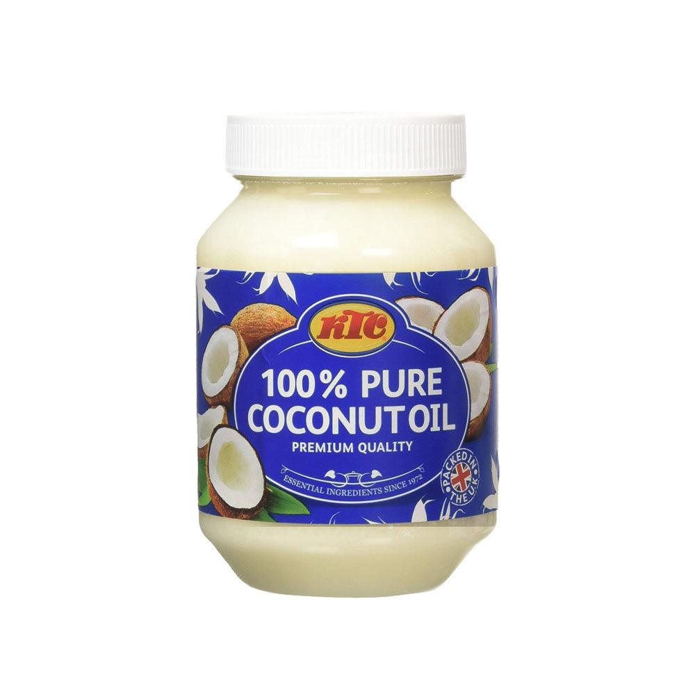 KTC Coconut Oil 12x500ml