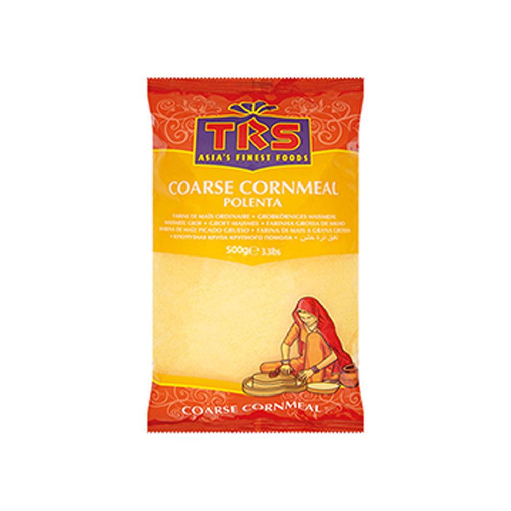 TRS Cornmeal Coarse 10x500g