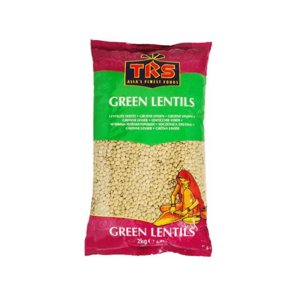 TRS Masoor Green