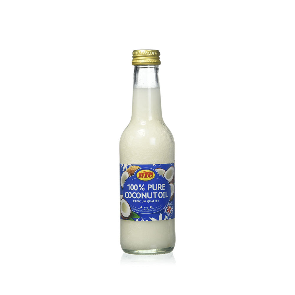 KTC Coconut Oil 12x250ml
