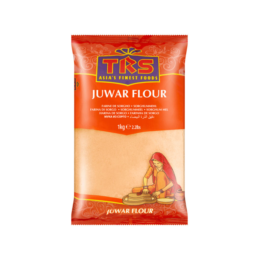 TRS Juwar Flour 10x1kg