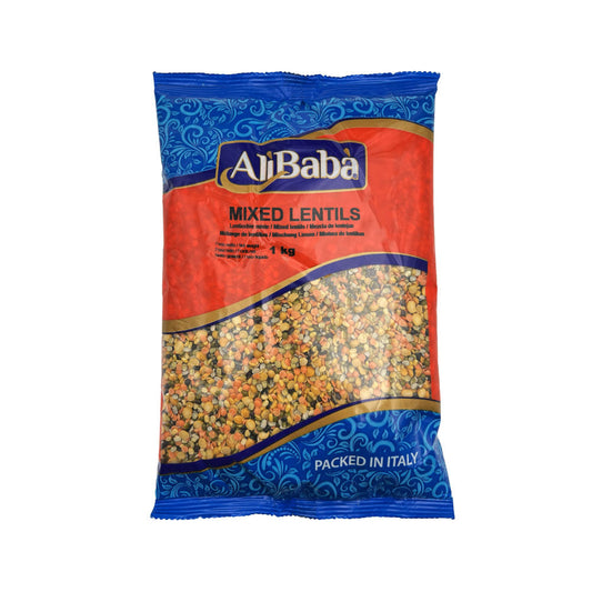 Alibaba Mixed Lentils