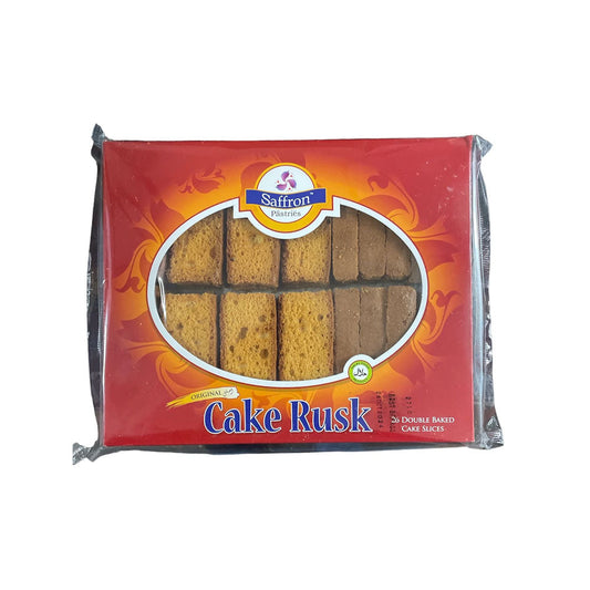 Saffron Cake Rusk Special 14x650g