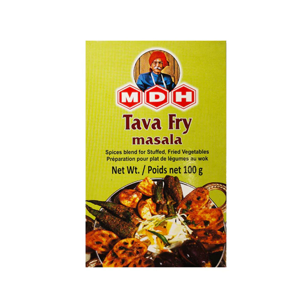 MDH Tava Fry Masala 10x100g