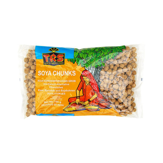TRS Soya Chunks 6x750g