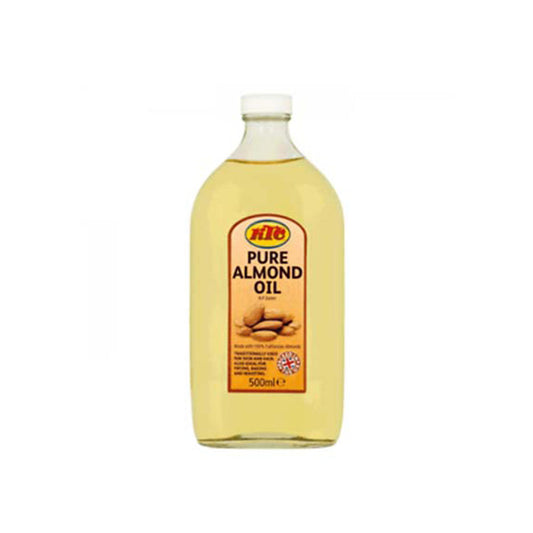 KTC Almond Oil 12x500ml