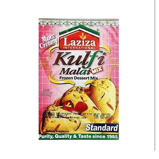 Laziza Kulfi Malai Mix standard 6X155g