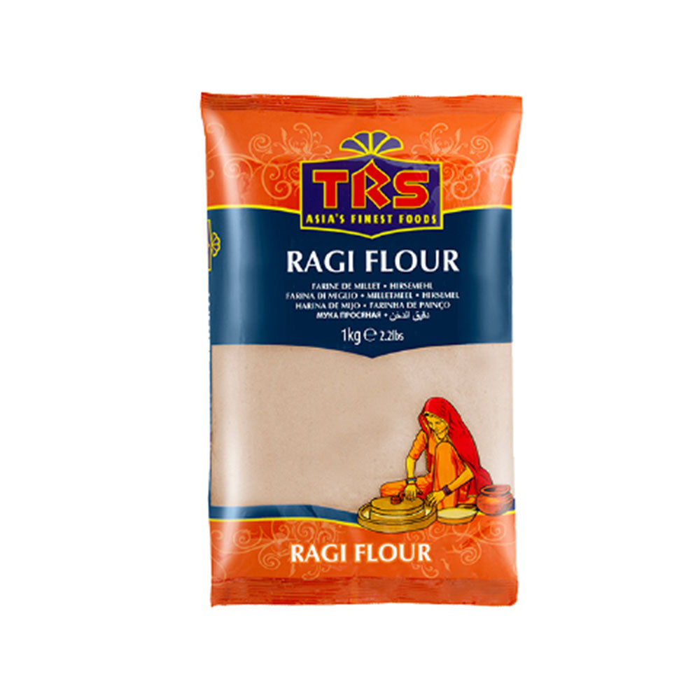 TRS Bajri Flour 10x1kg