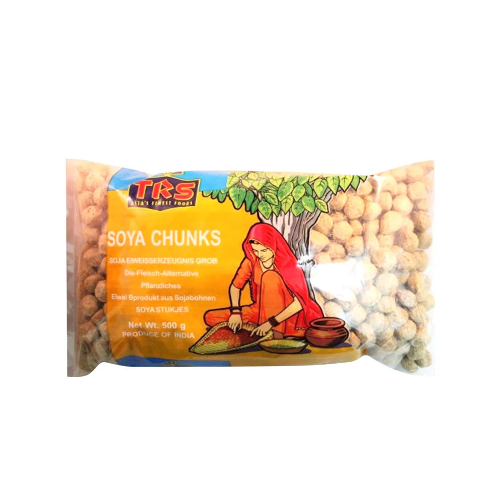TRS Soya Chunks 6x500g