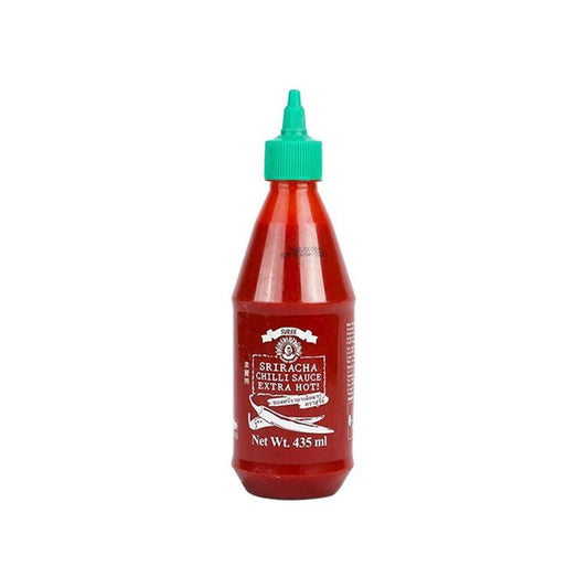 Sriracha Chilli Sause ( Extrascharf)12x430ml