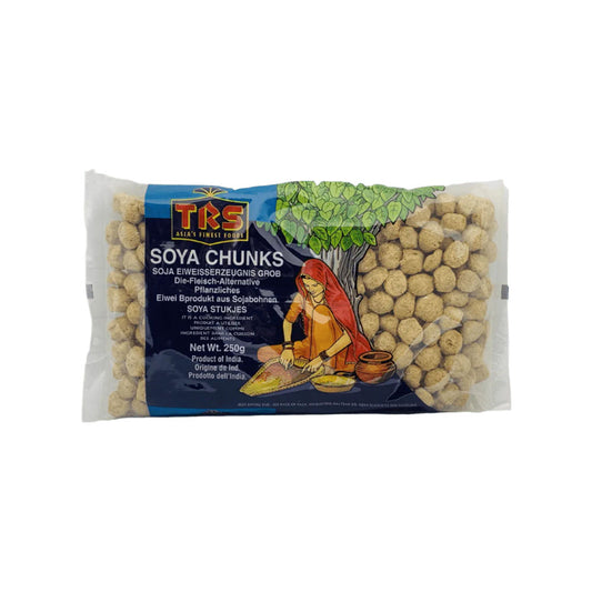 TRS Soya Chunks 10x250g