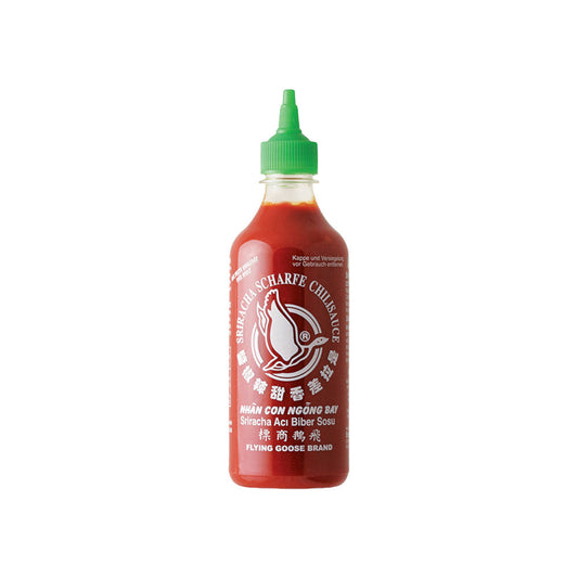 Sriracha Chilli Sause (Scharf) 24x210ml