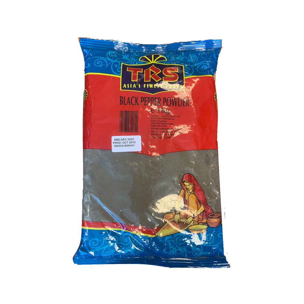 TRS Black Pepper Powder