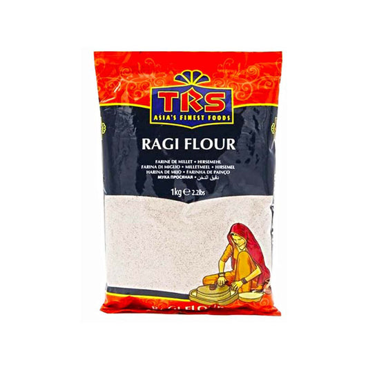 TRS Ragi Flour 10x1kg