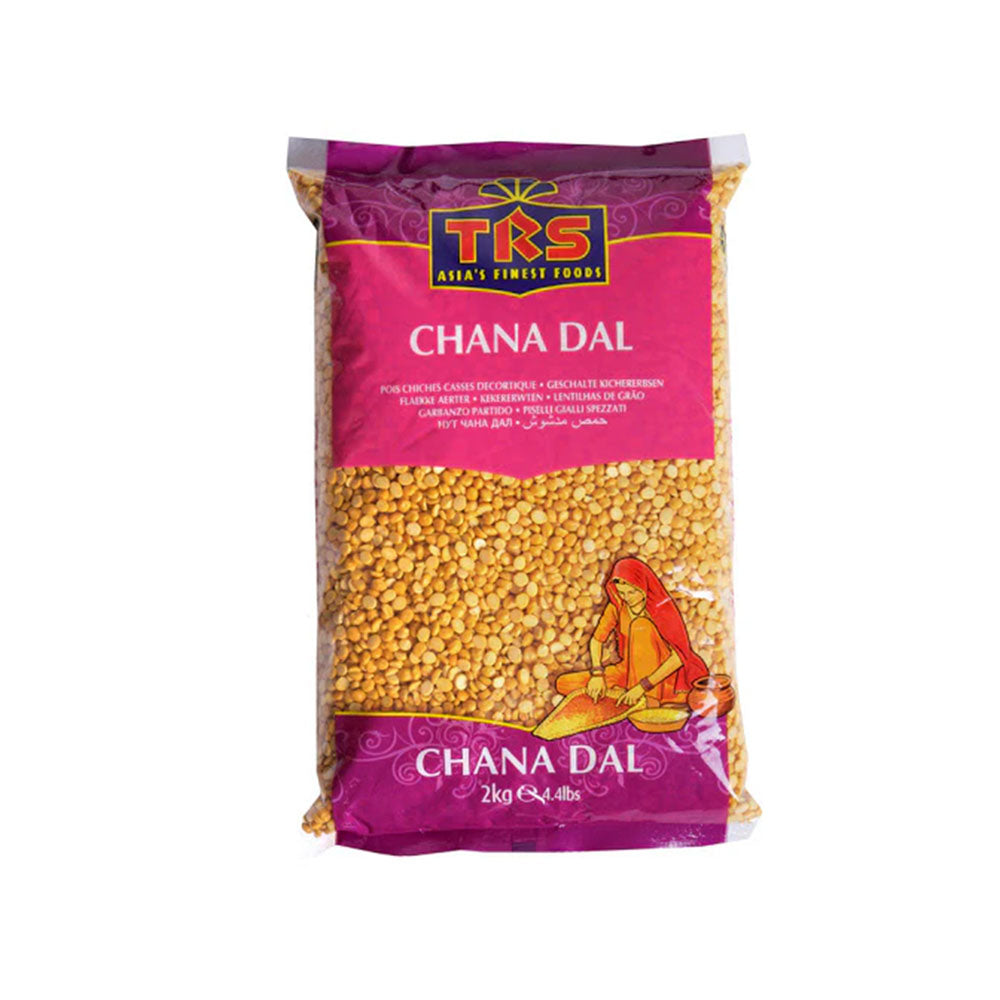 TRS Chana Dall