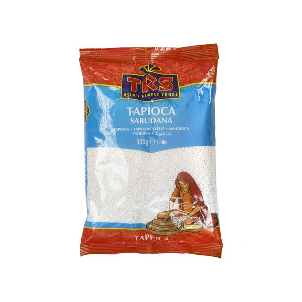 TRS Tapioca (Sabudana) 20x500g