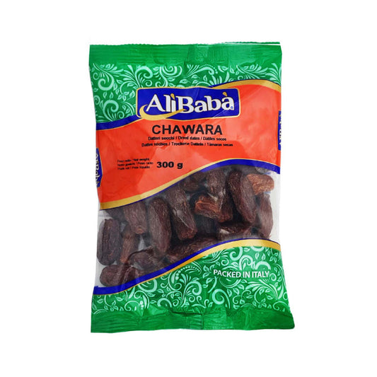 Alibaba Dried Dates CHawara 15x300g