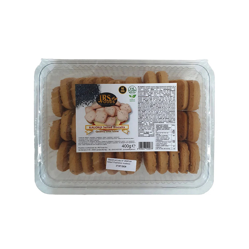 JRS Kalvanji Biscuit 12x400g