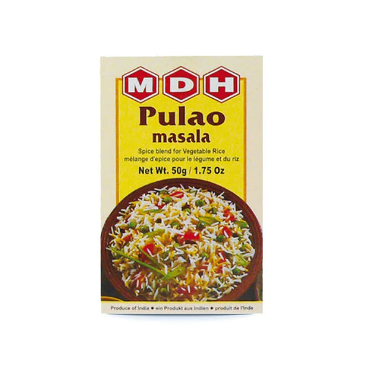 MDH Pulao Biryani Masala 10x50g