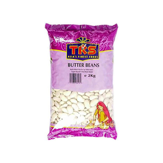 TRS Butter Beans