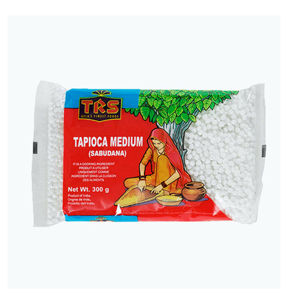 TRS Tapioca (Sabudana) Medium 10x300g