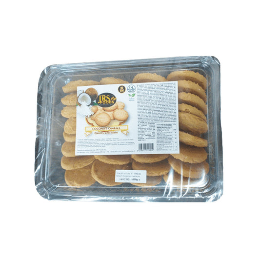JRS Coconut Biscuit 12x400g