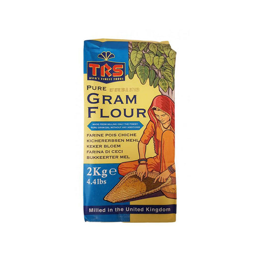 TRS Gramflour Besan 6x2kg