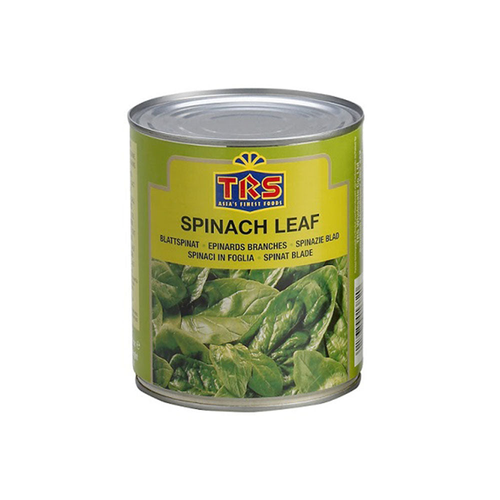 TRS Canned Spinach Leaf 12x400ml