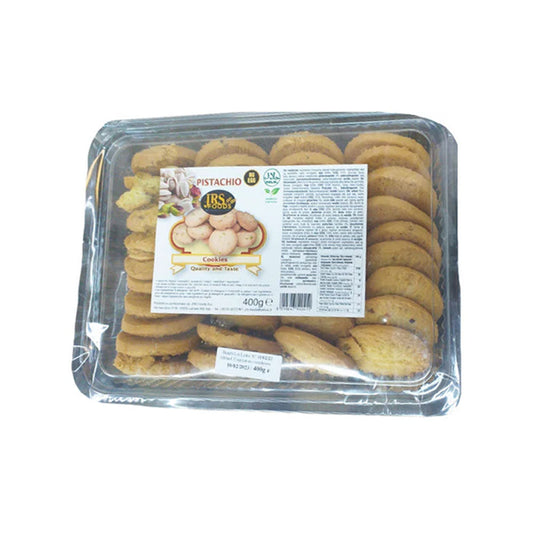 JRS Pistachio Biscuits 12x400g
