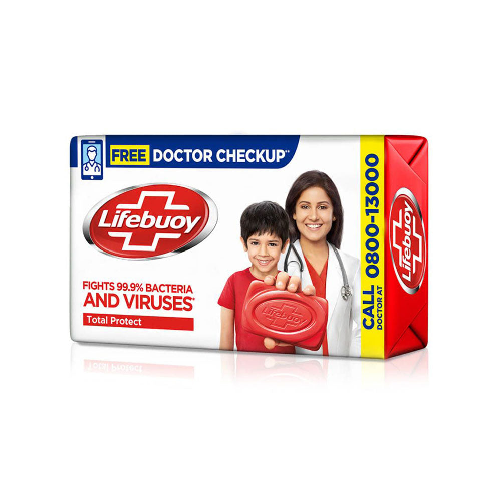 Lifebuoy  soap 12x122g