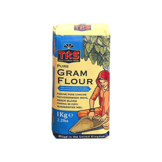 TRS Gramflour Besan 12x1kg