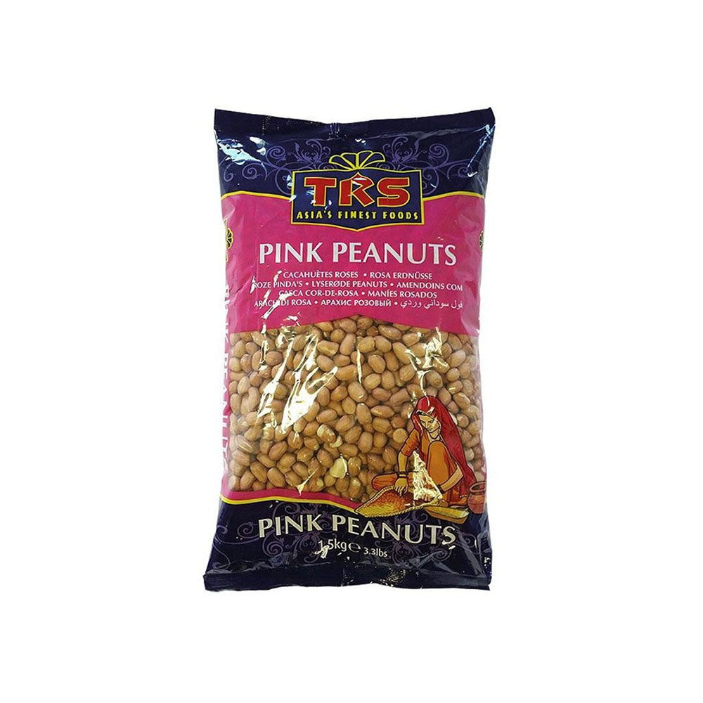 TRSPeanuts Pink 6x1.5kg