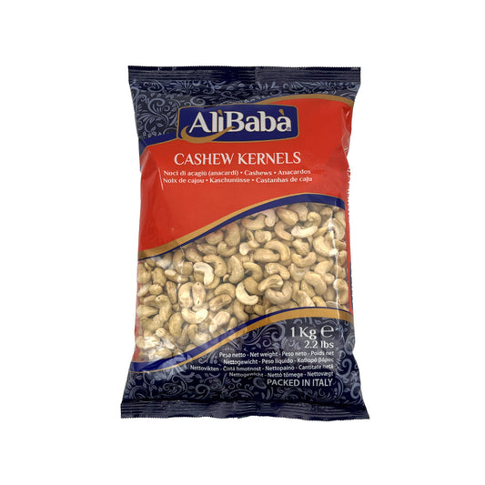 Alibaba Cashew Kernels 6x1kg
